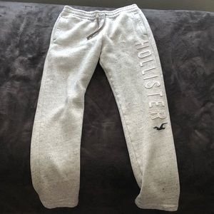 Hollister sweatpants